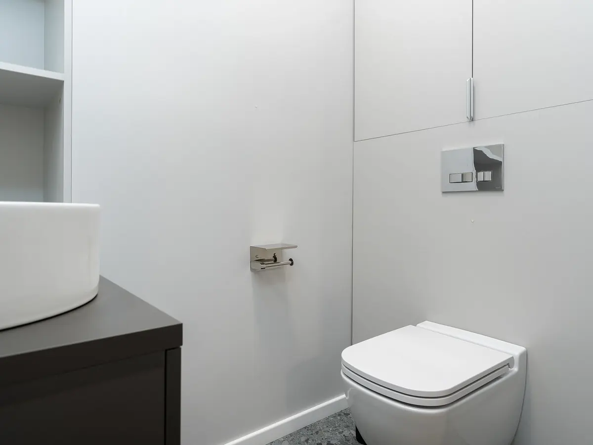 WC-remontti Hattulassa